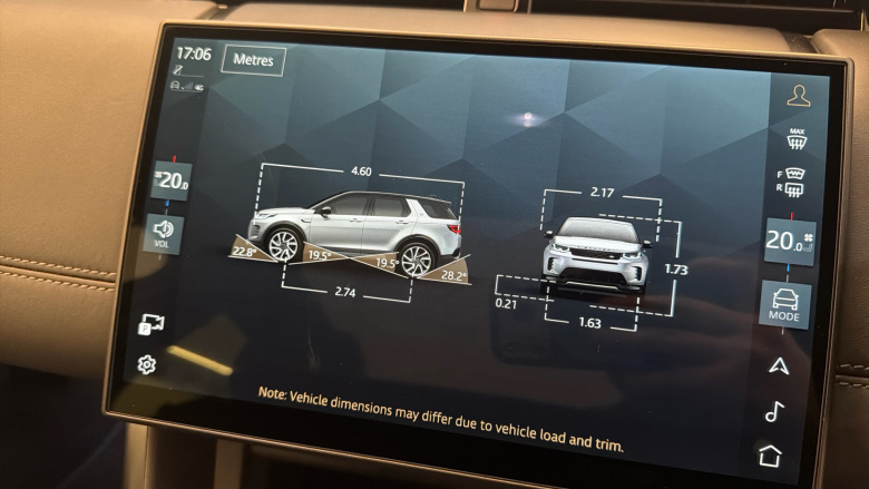 Land Rover Discovery Sport 1.5 P270e Dynamic HSE 5dr Auto [5 Seat] Station Wagon